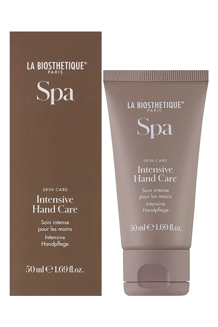 Интенсивно увлажняющий крем для рук